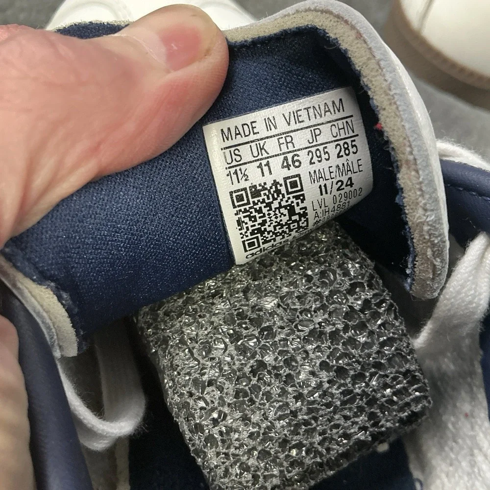 Adidas Samba OG (Size 11.5) IH4881 